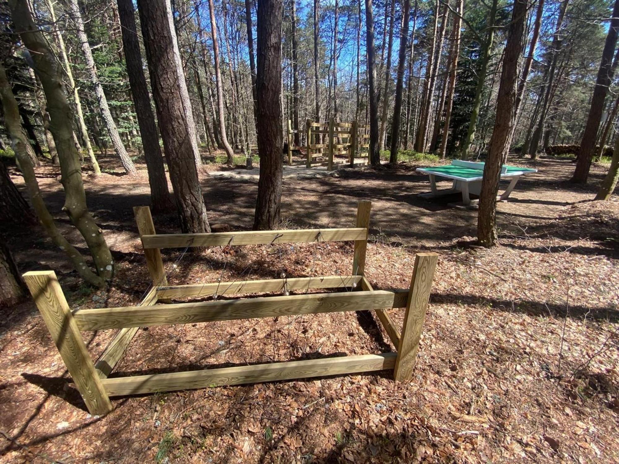 Lodge Familial Avec Jacuzzi Privatif, Acces Piscine Et Nombreuses Activites Au Bord Du Golf - Fr-1-582-367 利尼翁河畔勒尚邦 外观 照片